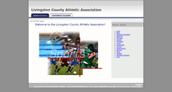 Desktop Screenshot of livingstoncountyaa.org